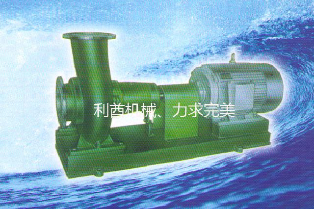 泰州BA无堵塞泵